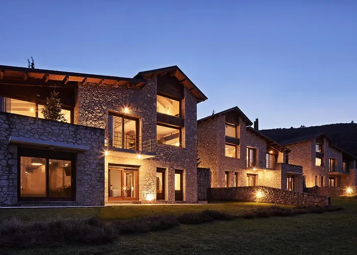 Villa Alti Luxury Amfíklia