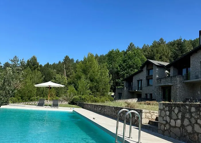 Villa Alti Luxury Amfíklia