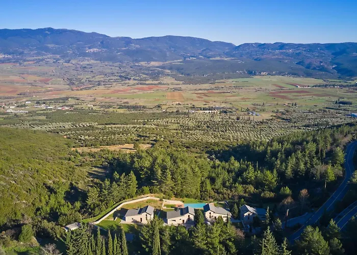 Alti Luxury Amfíklia