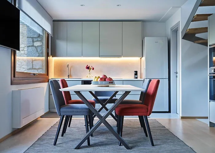 Alti Luxury * Amfíklia